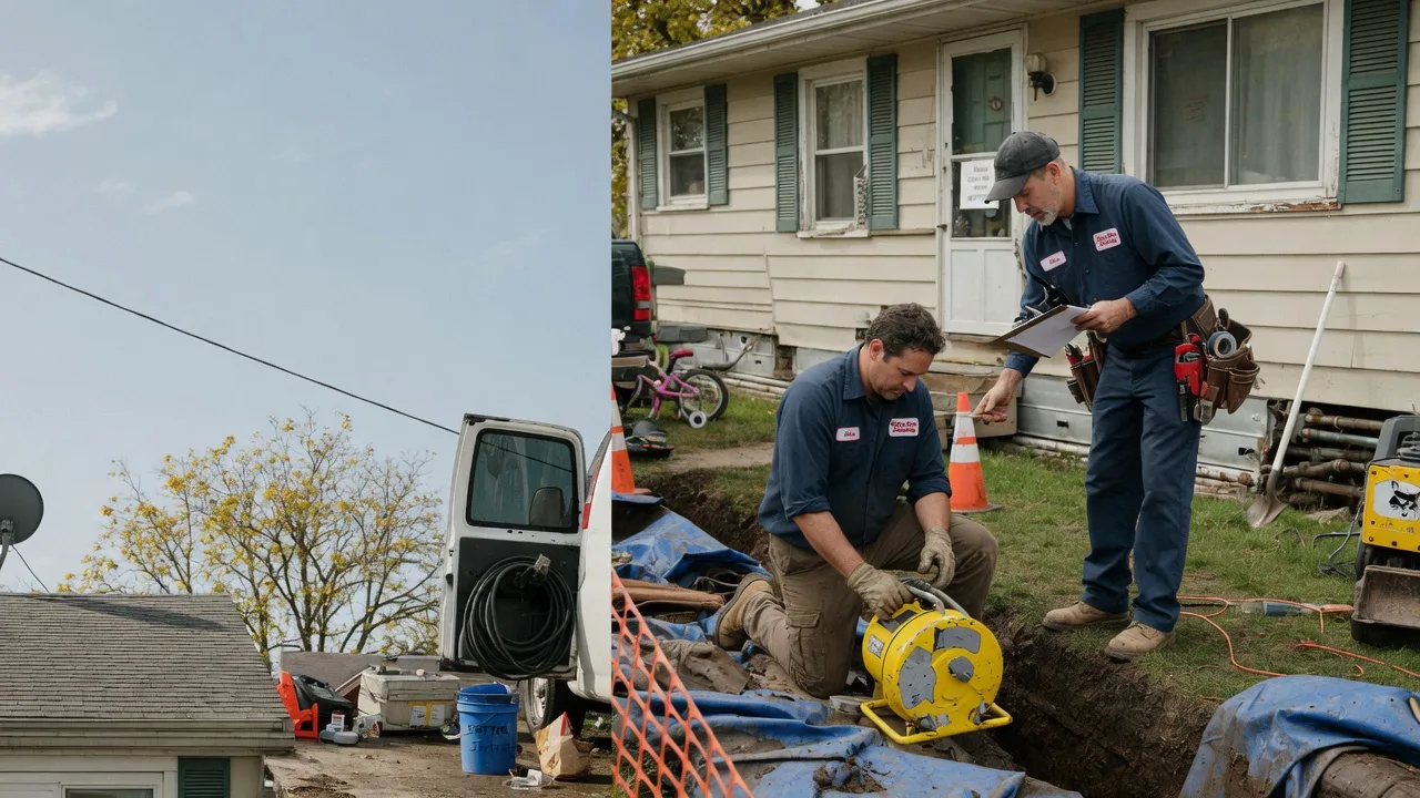 Emergency Plumber in Mcalisterville, PA near me
